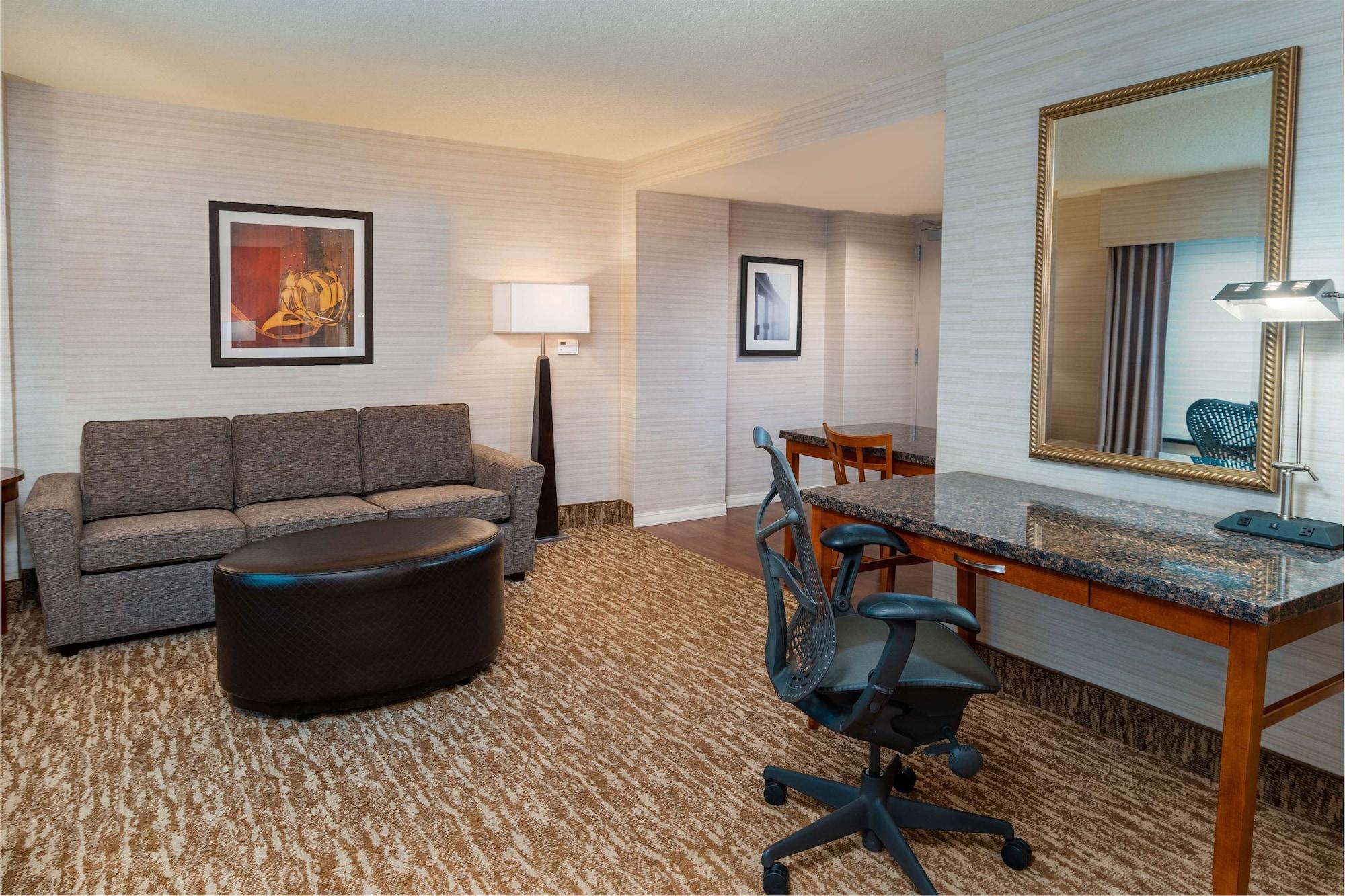 Hilton Garden Inn Hanover Arundel Mills, Md Bagian luar foto