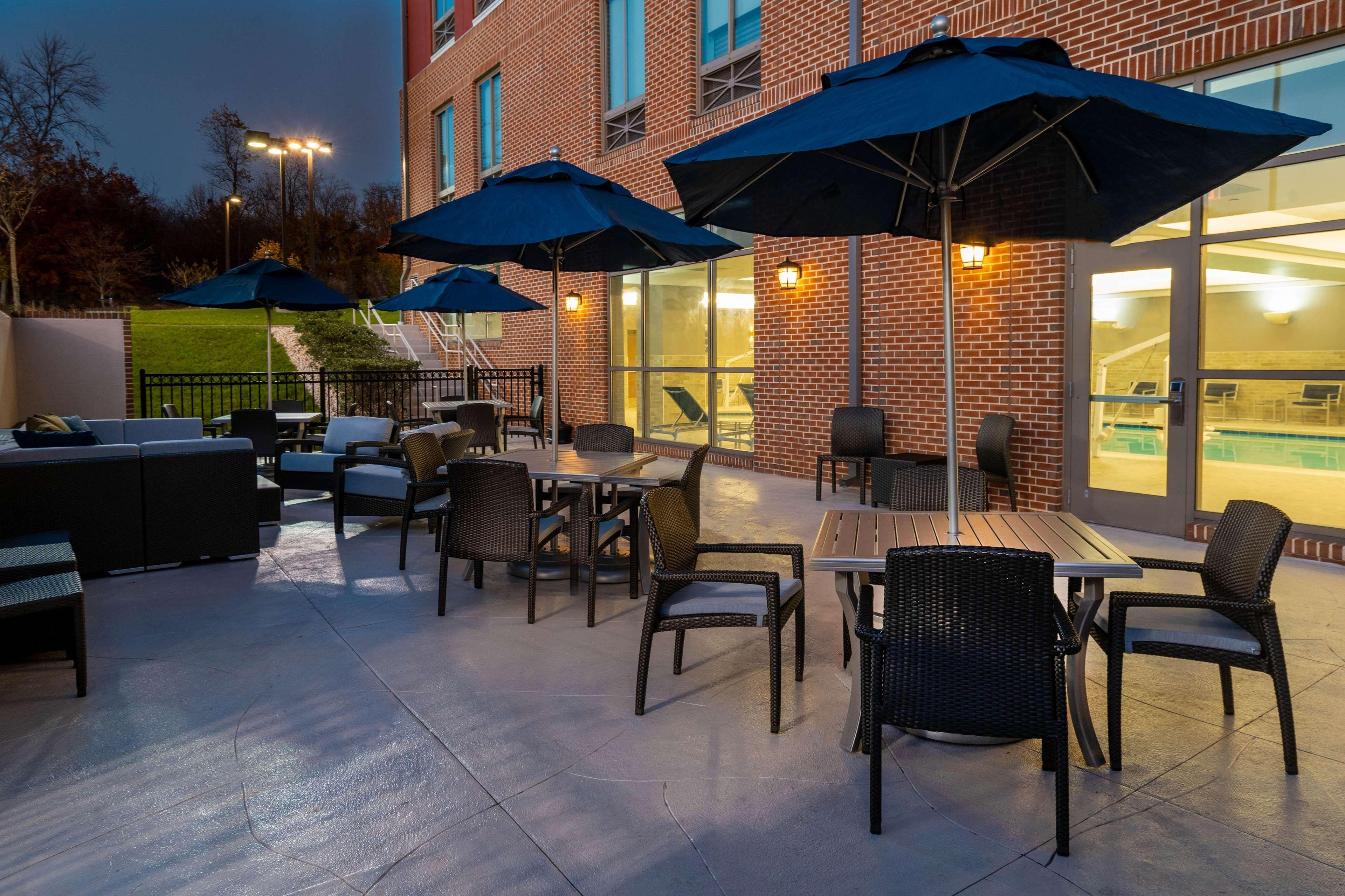 Hilton Garden Inn Hanover Arundel Mills, Md Bagian luar foto