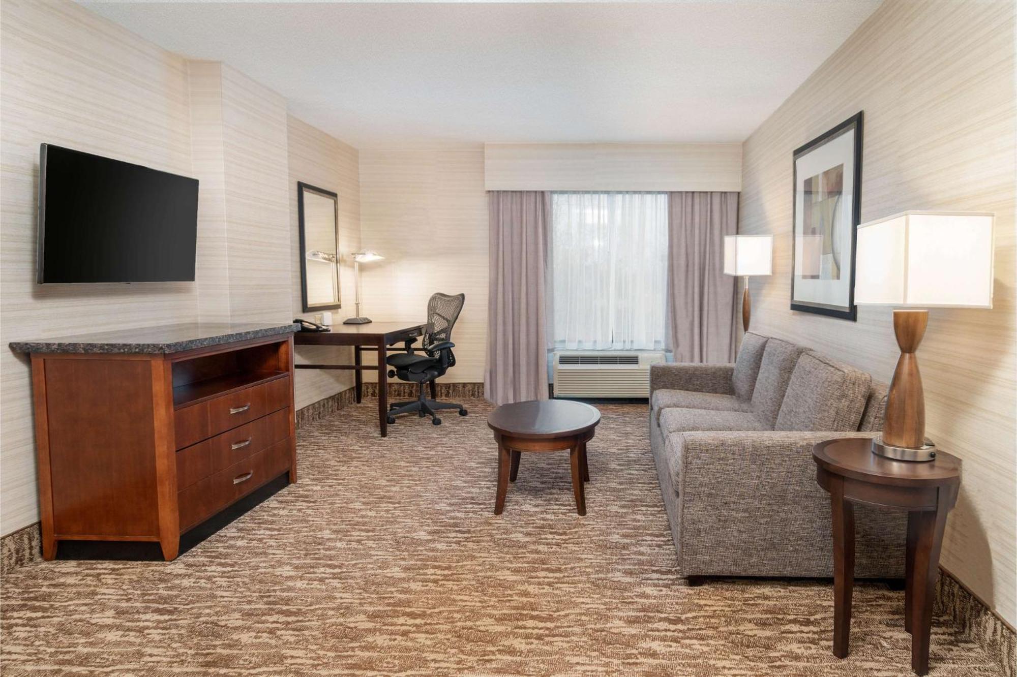 Hilton Garden Inn Hanover Arundel Mills, Md Bagian luar foto