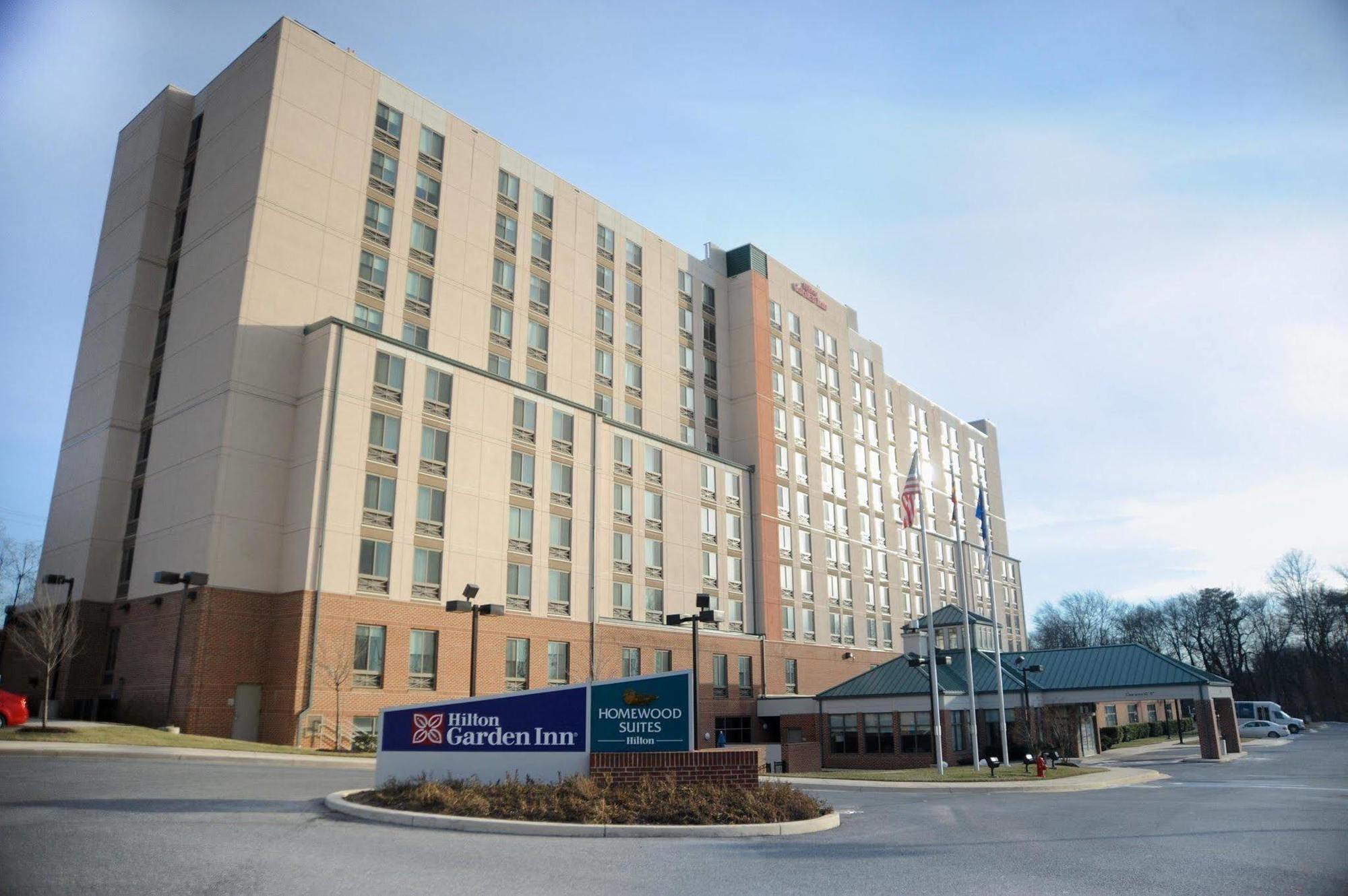 Hilton Garden Inn Hanover Arundel Mills, Md Bagian luar foto