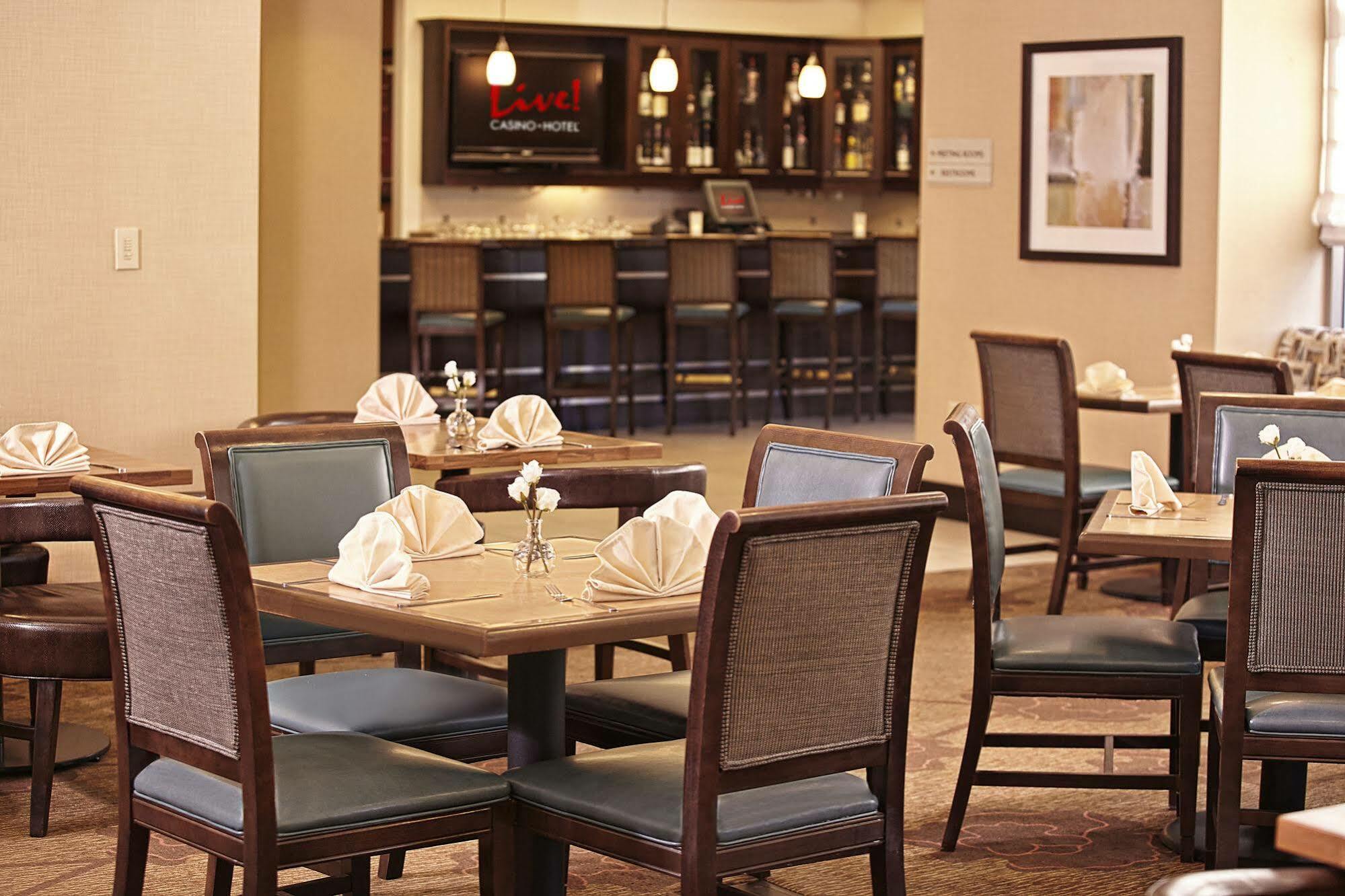 Hilton Garden Inn Hanover Arundel Mills, Md Bagian luar foto
