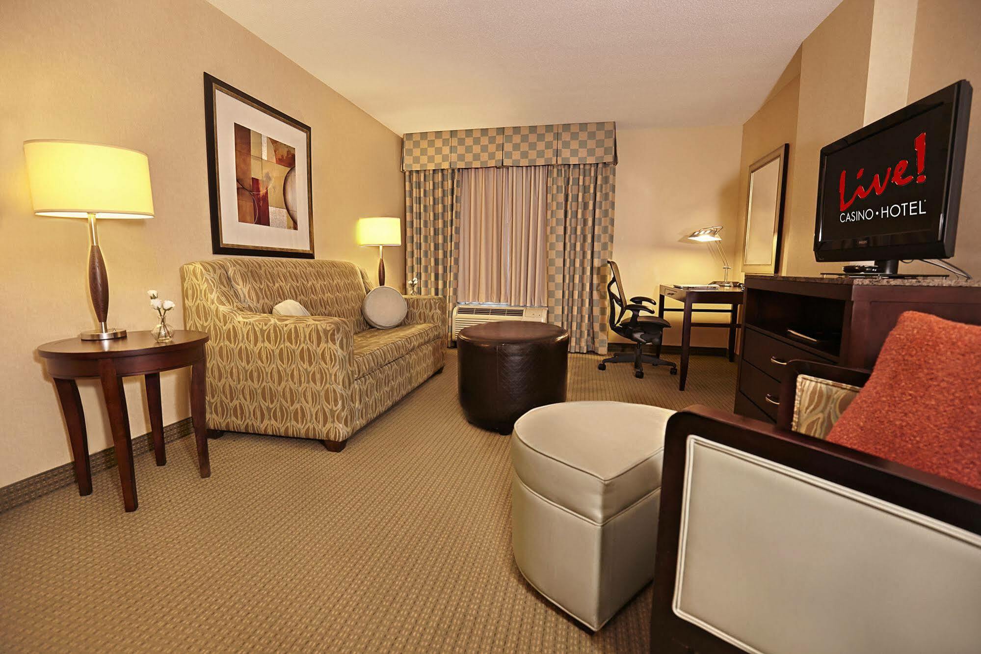 Hilton Garden Inn Hanover Arundel Mills, Md Bagian luar foto
